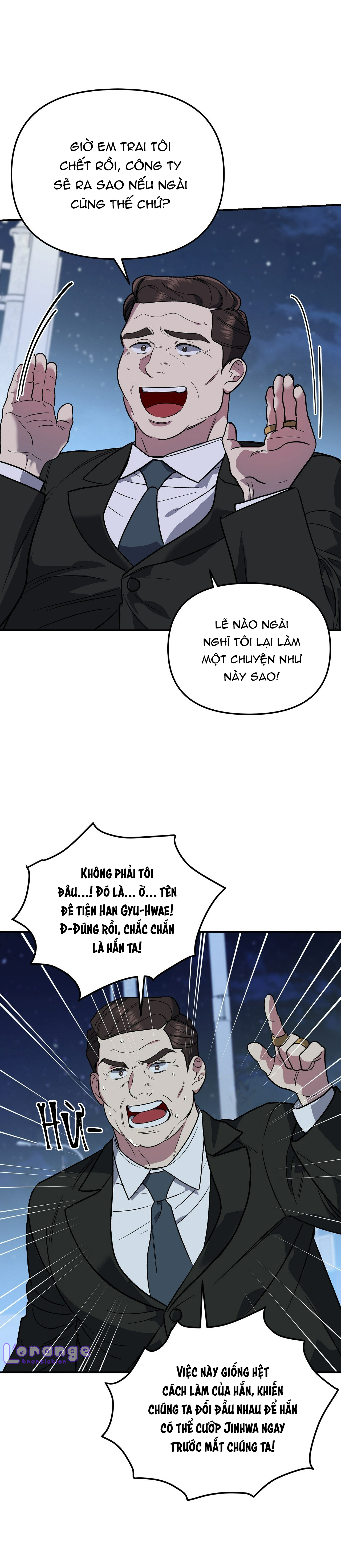 lãnh địa của dã thú chapter 7 14