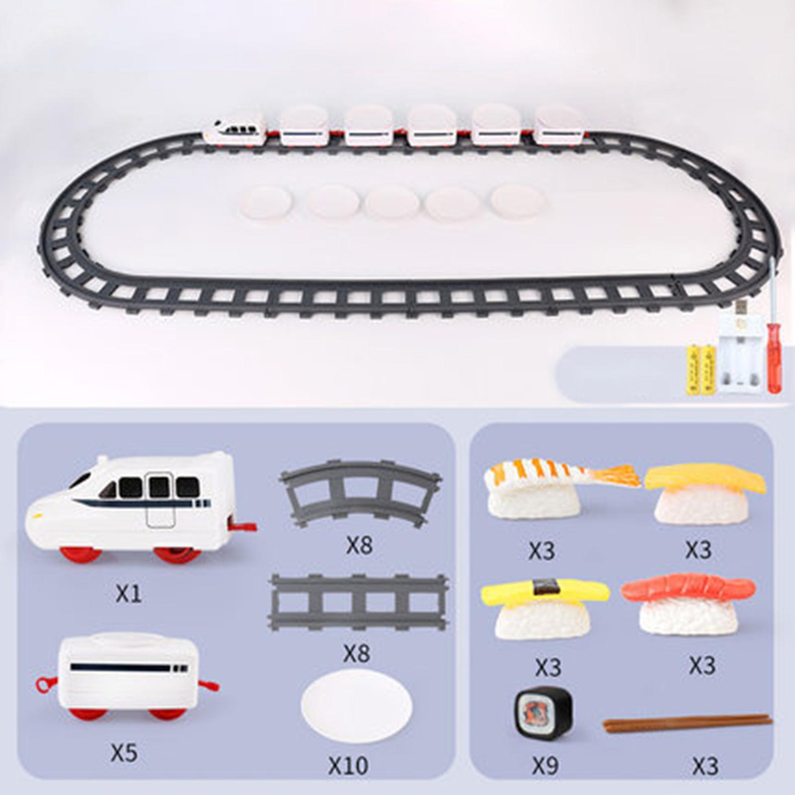 Electric Train Toys Educational Toy for  Toddlers Party Toys