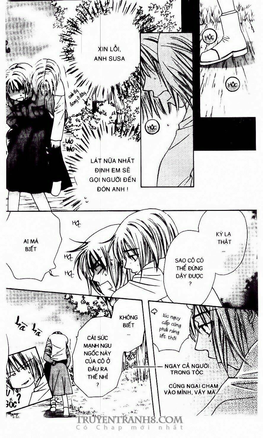 vườn địa đàng chapter 15 23