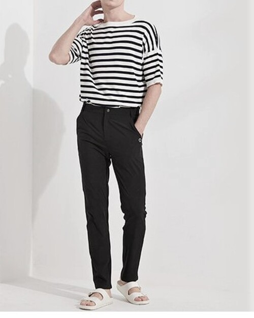 Quần Airwalk everyday woven pant dành cho Nam. Chất vải woven sh$ll mềm mại, co giãn thoải mái