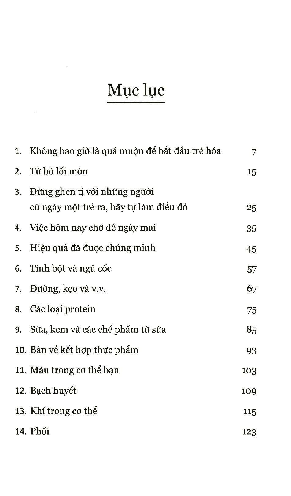 Sống Lành Để Trẻ