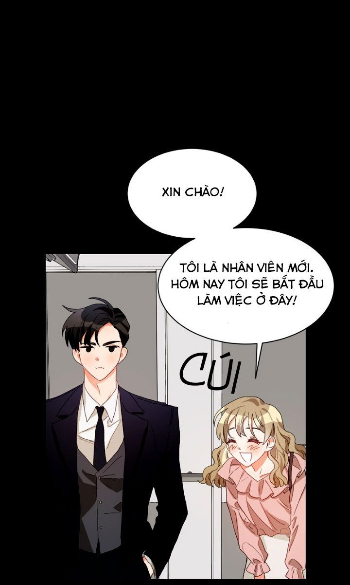 nụ hôn của giác quan thứ sáu chapter 2 62