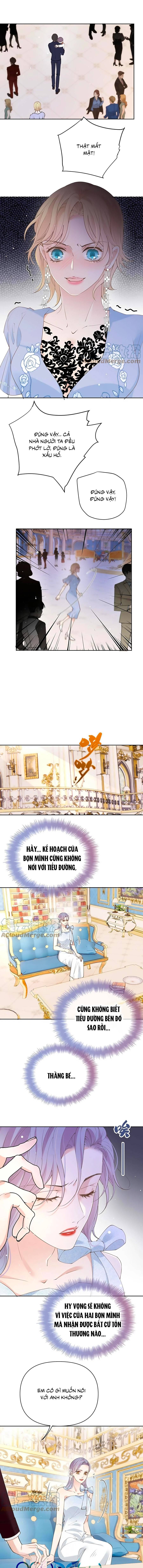 một vợ yêu, một bé con chapter 220 1