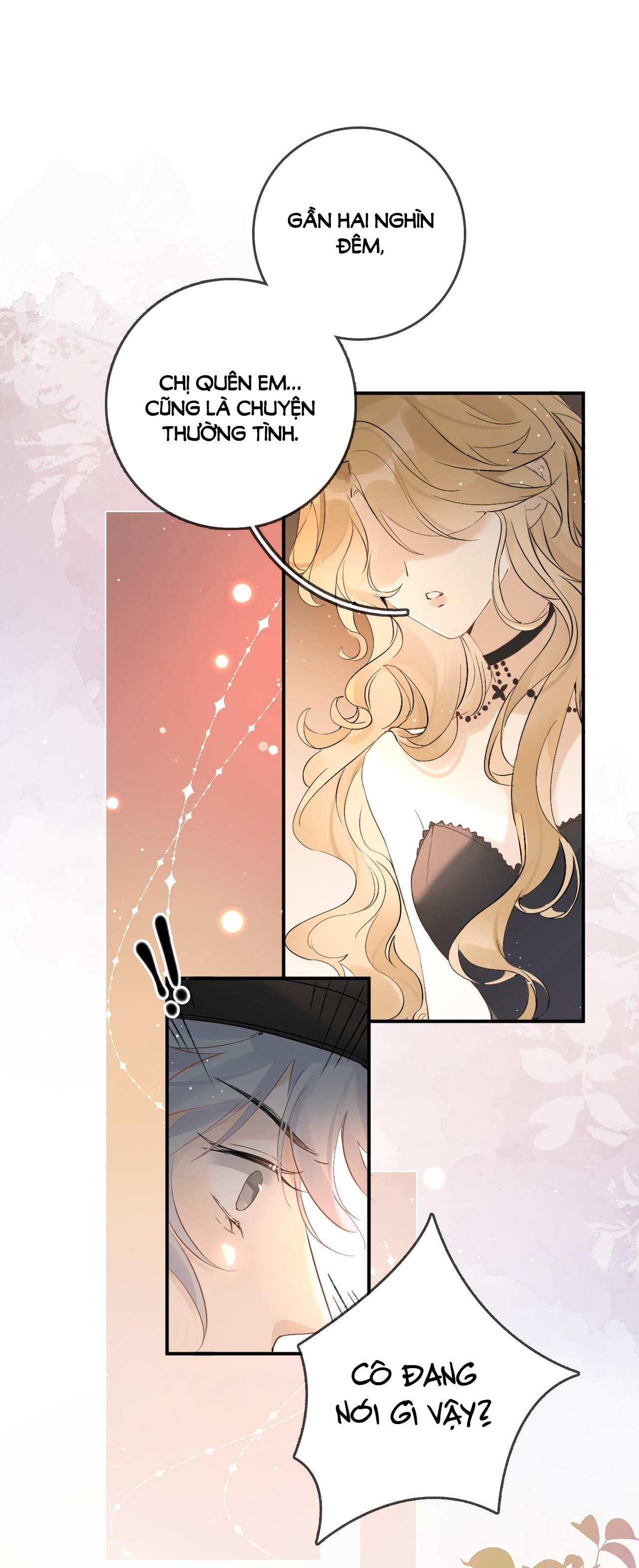 tiểu thư sói và em gái hồ ly của cô ấy chapter 1 33