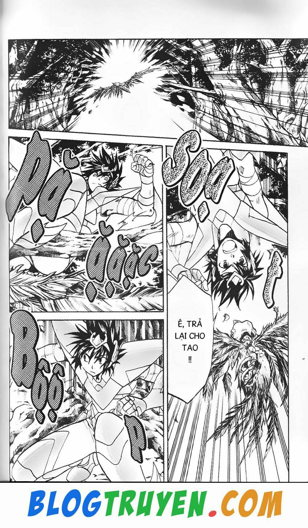 thần thoại minh vương chapter 56 13