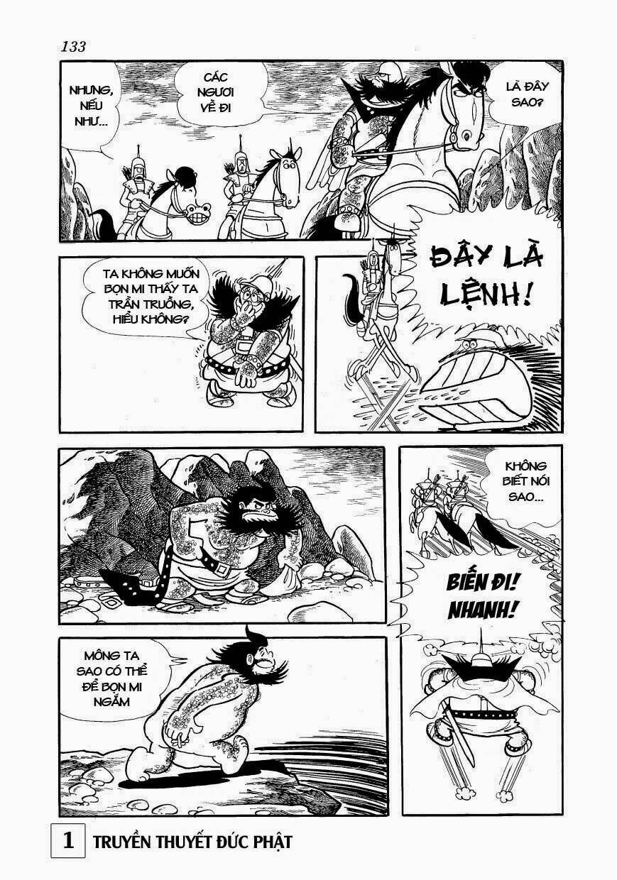 buddha - truyền thuyết đức phật chapter 3 29