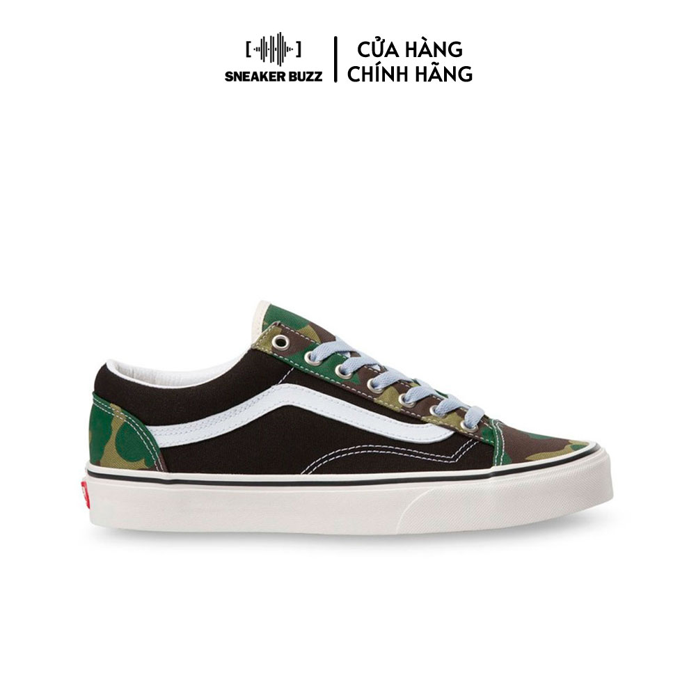 Giày Vans Old Skool Mismatch Style 36 VN0A3DZ3WS8