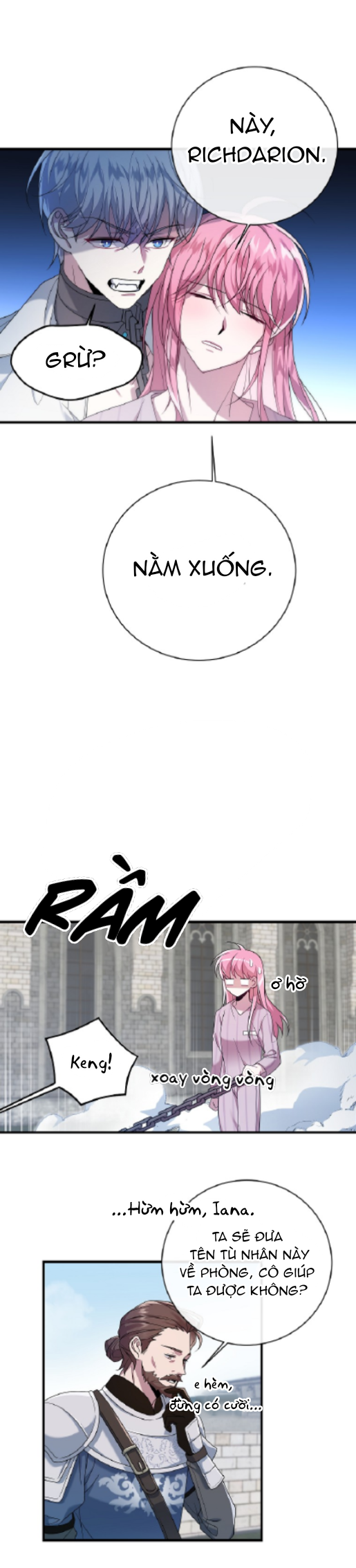 tôi đã gặp nam chính trong ngục tù chapter 7 22