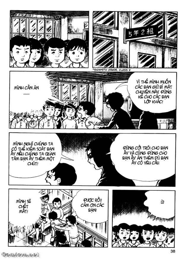 drifting classroom chapter 14 35