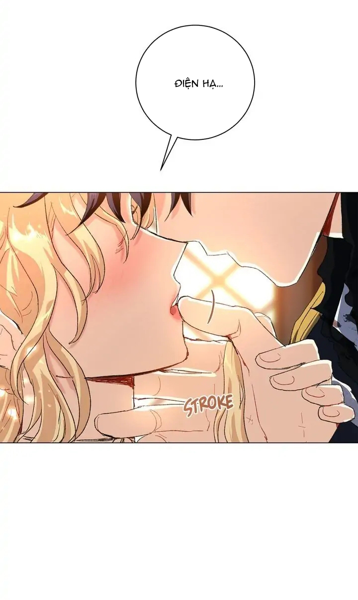 tôi là fan cứng hoàng tử chapter 63.2 22