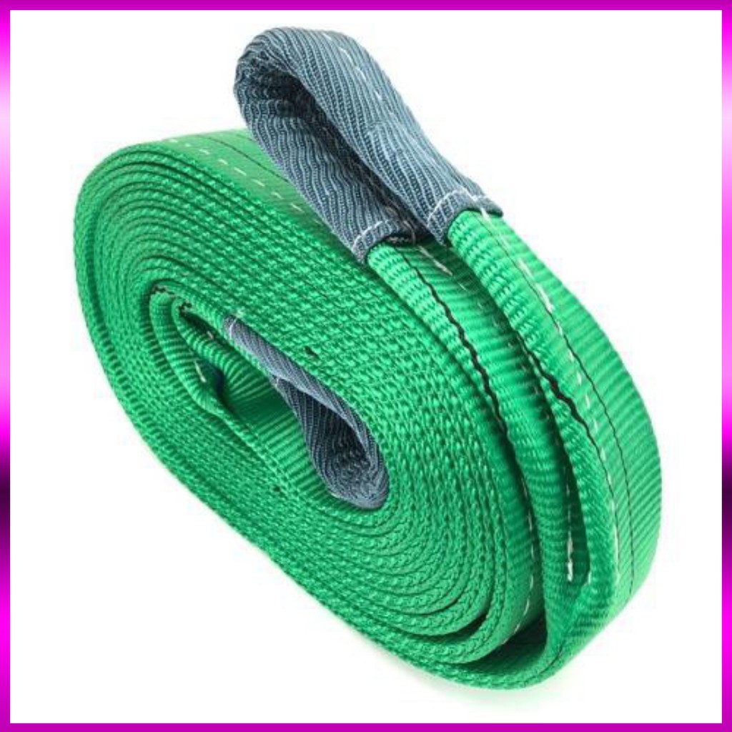 Dây cáp vải cẩu hàng đủ size từ 2 tấn đến 5 tấn