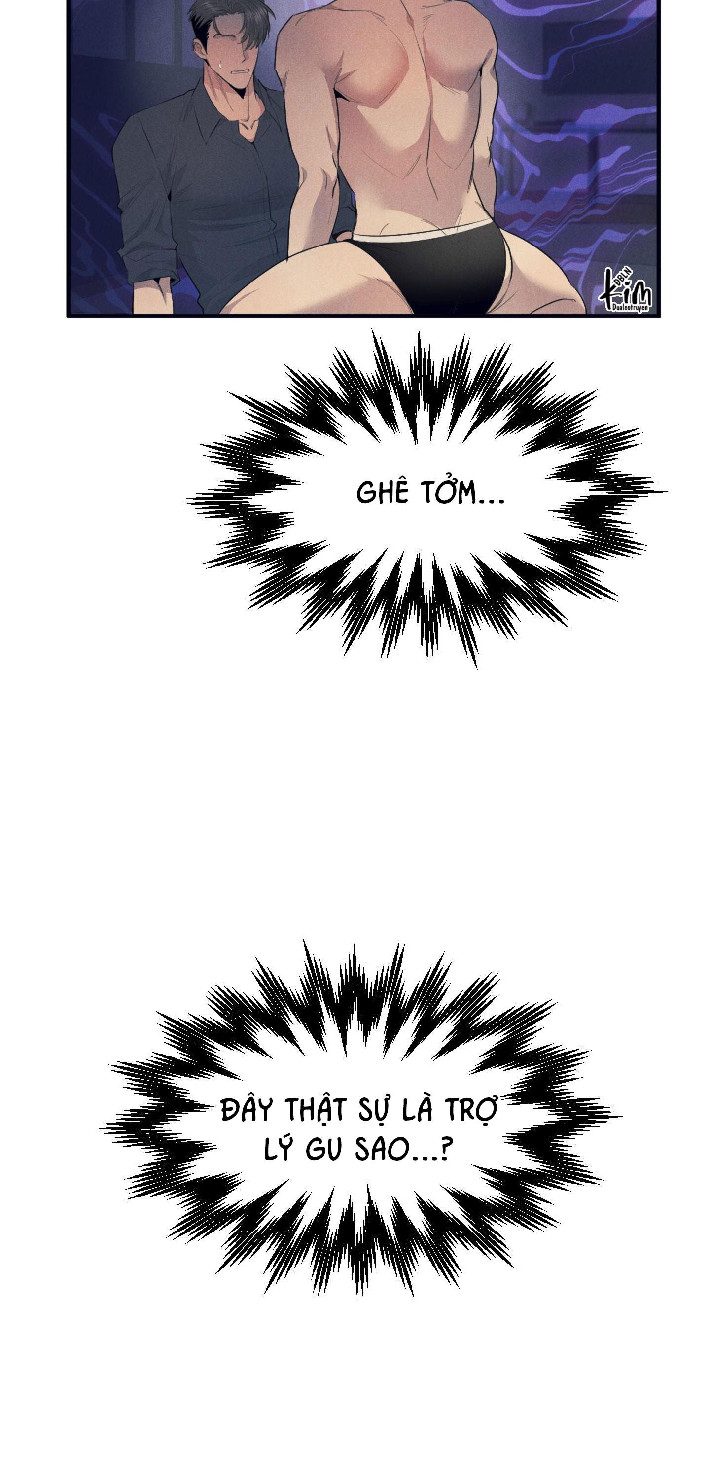 bl ngắn tuyển chọn chapter 2.3 36