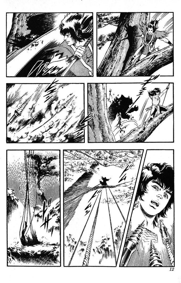 karasutengu kabuto chapter 1.1 12