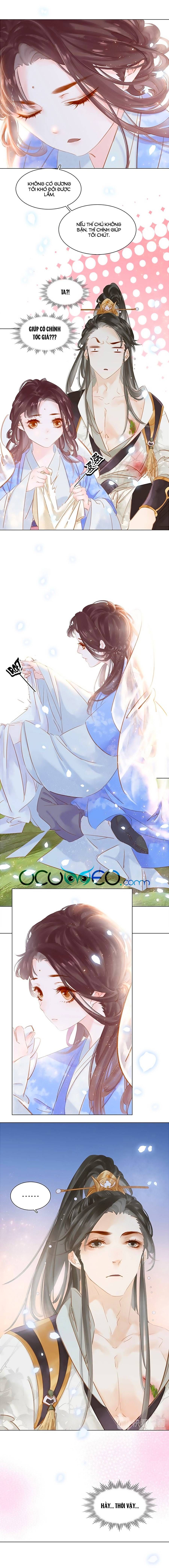 tiểu sư phụ, tóc giả người rơi rồi! chapter 3 5