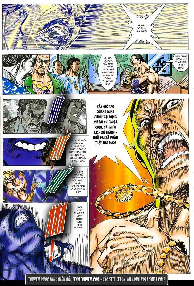 hỏa vũ diệu dương chapter 34 4