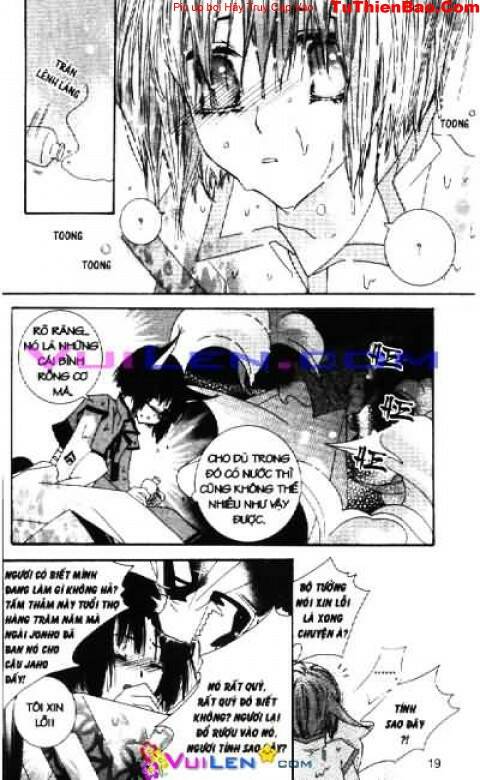 cáo nhỏ đáng yêu chapter 1 19