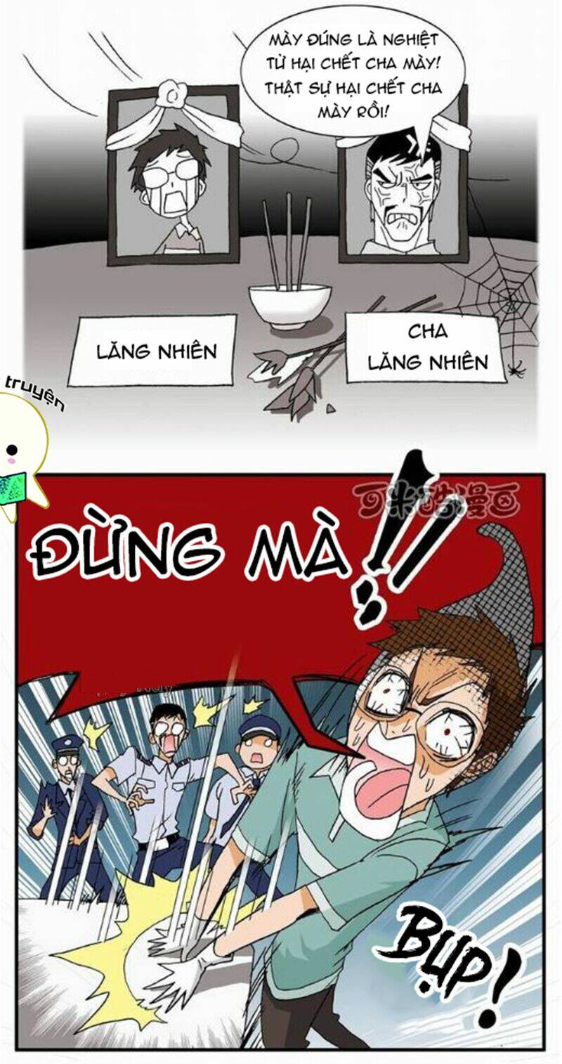 nhà có siêu dễ thương chapter 1 15