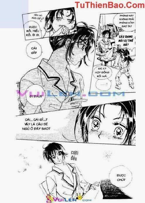 nhật ký tân hôn chapter 5 12