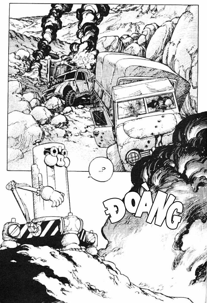 thiên thần chiến tranh alita ngoại truyện chapter 10 4