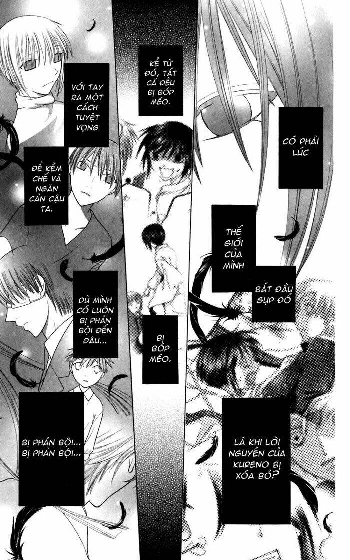 hóa giải lời nguyền chapter 117 14
