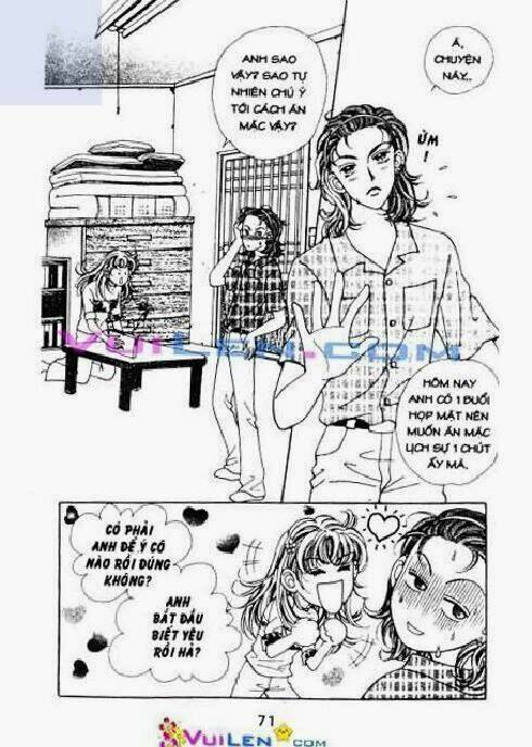 nhật ký tân hôn chapter 5 72