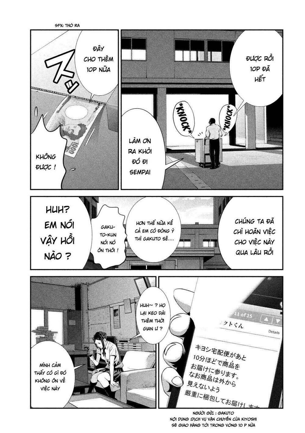 trường học ngục tù chapter 248 7