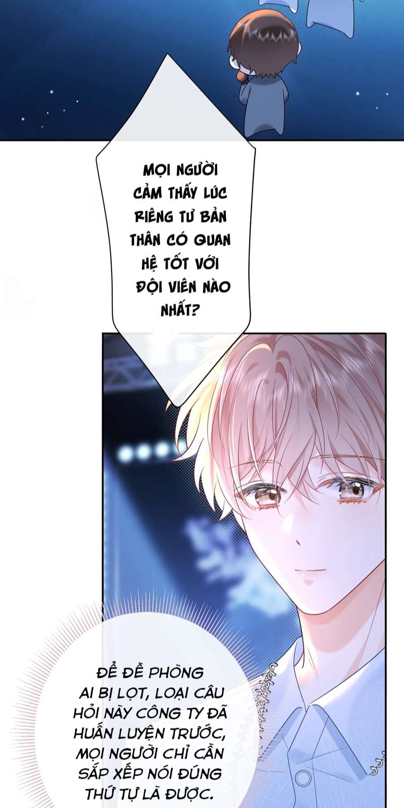 Nghiêm Cấm Bịa Đặt Tin Đồn chapter 6