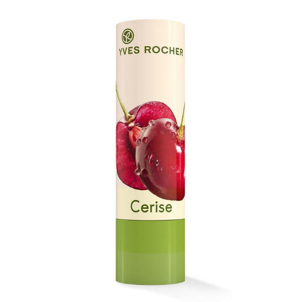 Son Dưỡng Môi Có Màu Cherry Lip Balm Yves Rocher