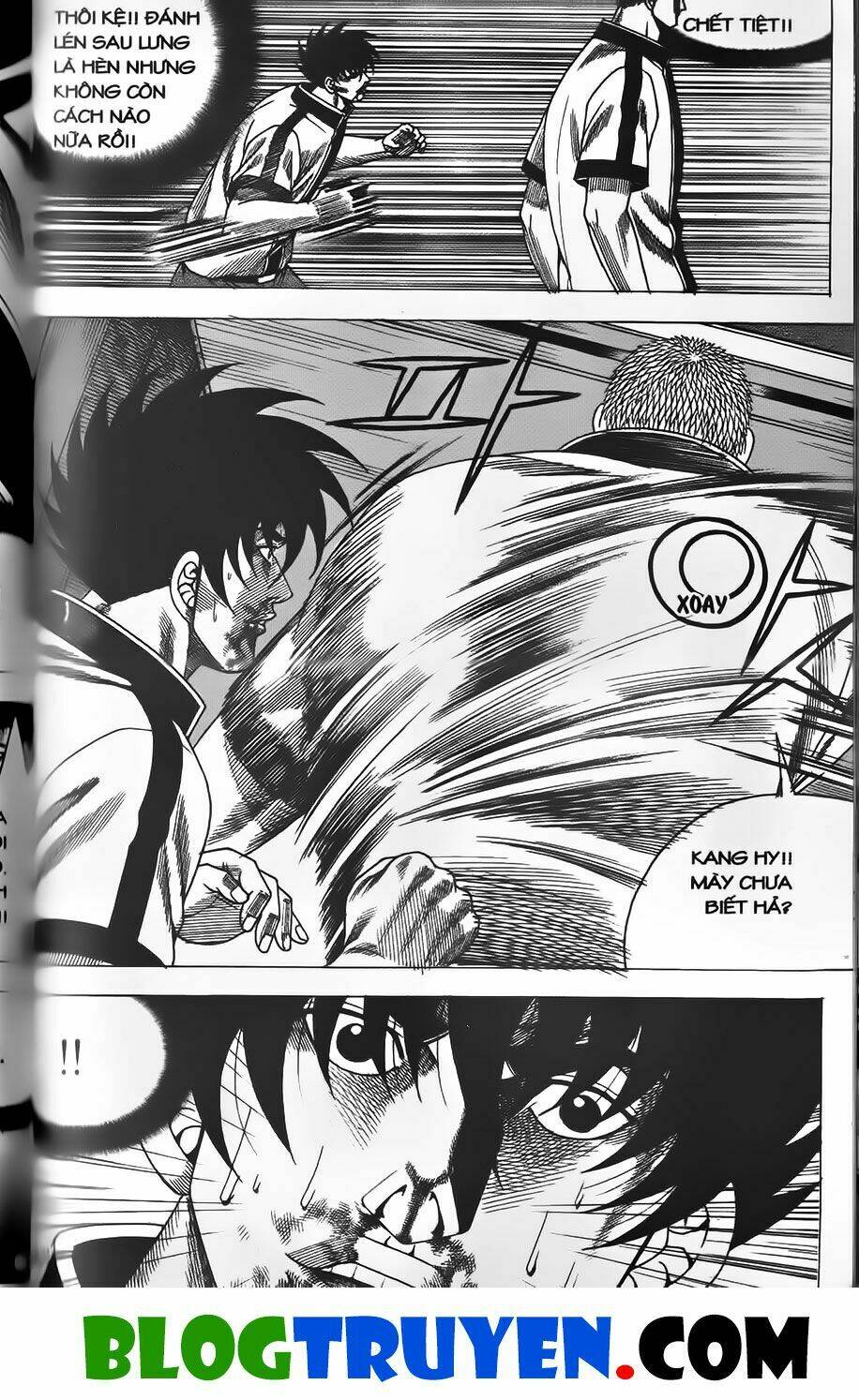 bitagi - anh chàng ngổ ngáo chapter 426 8