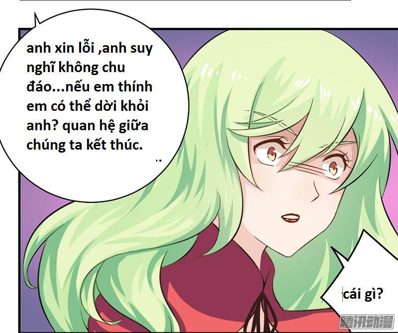 tổng tài đã cưới em chapter 50 17