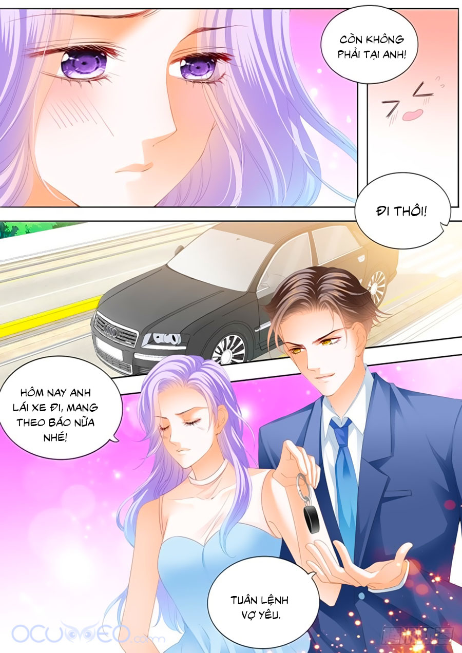 cuồng nhiệt boss, sủng thê xin kiềm chế chapter 54 2