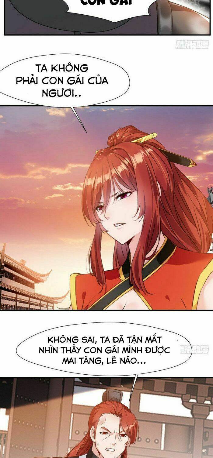 một đời thành tiên chapter 22 13