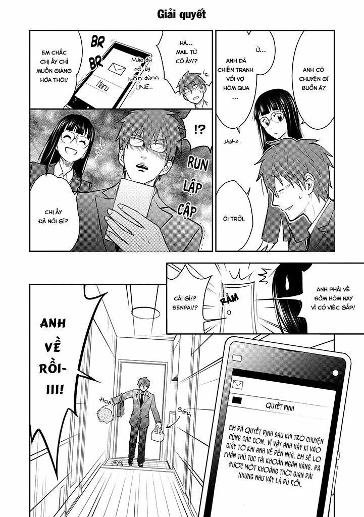 kekkonshite mo koishiteru chapter 11 7