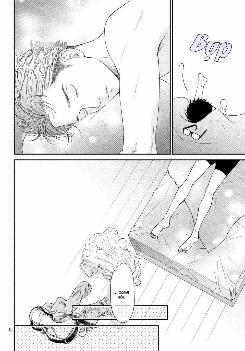 living no matsunaga-san chapter 12 11