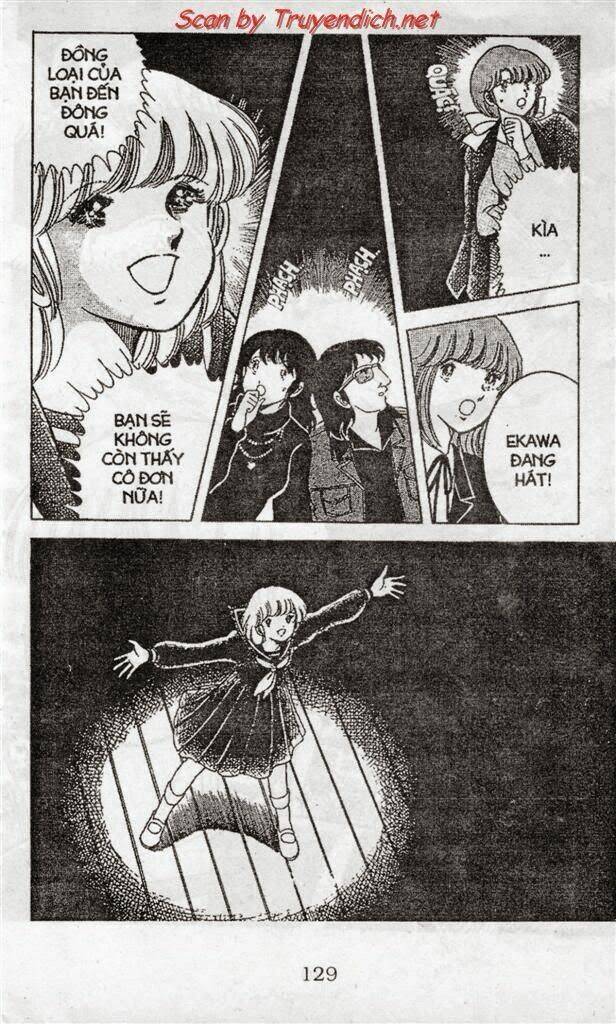 punch - tình ca trên sân đấu chapter 30 13