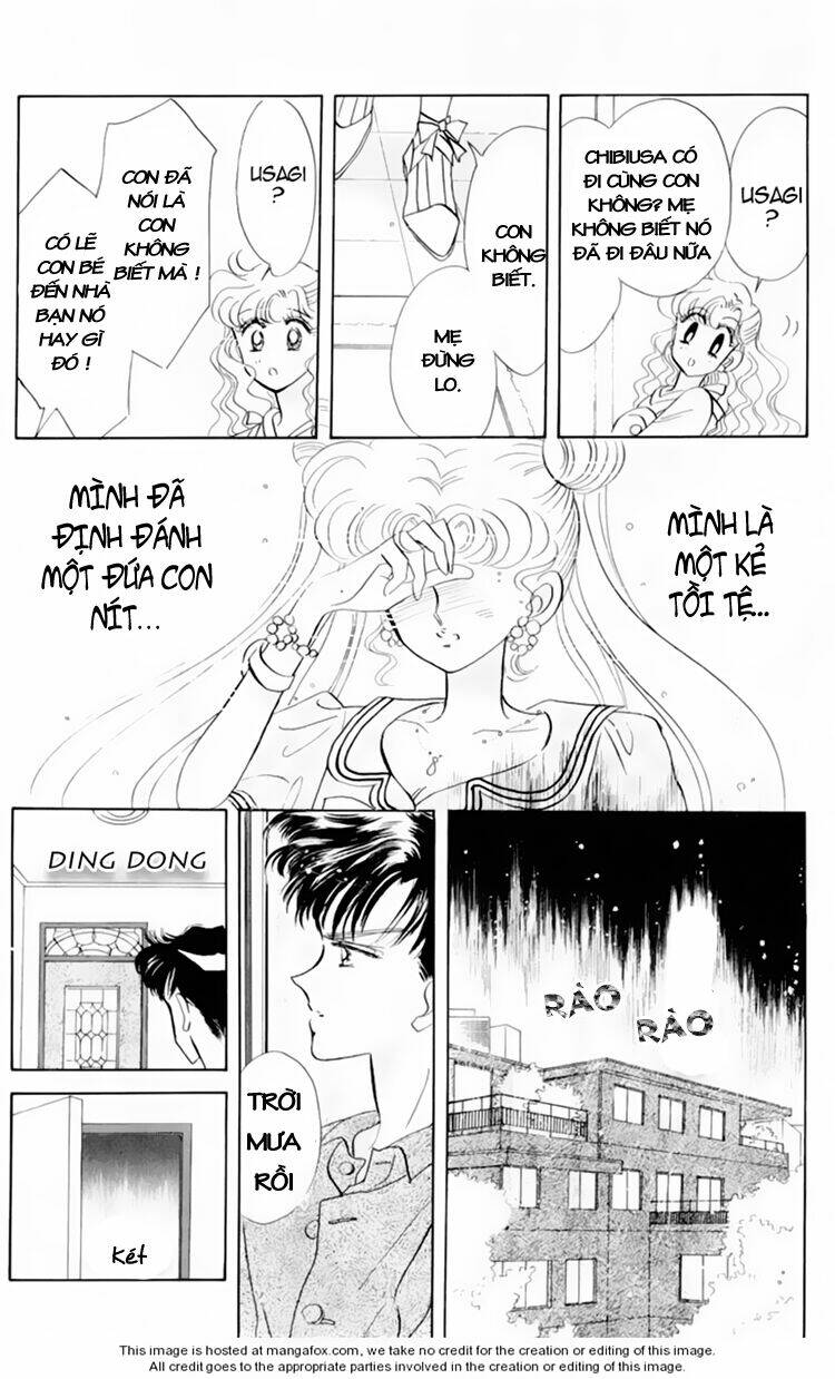 thủy thủ mặt trăng chapter 16.1 8