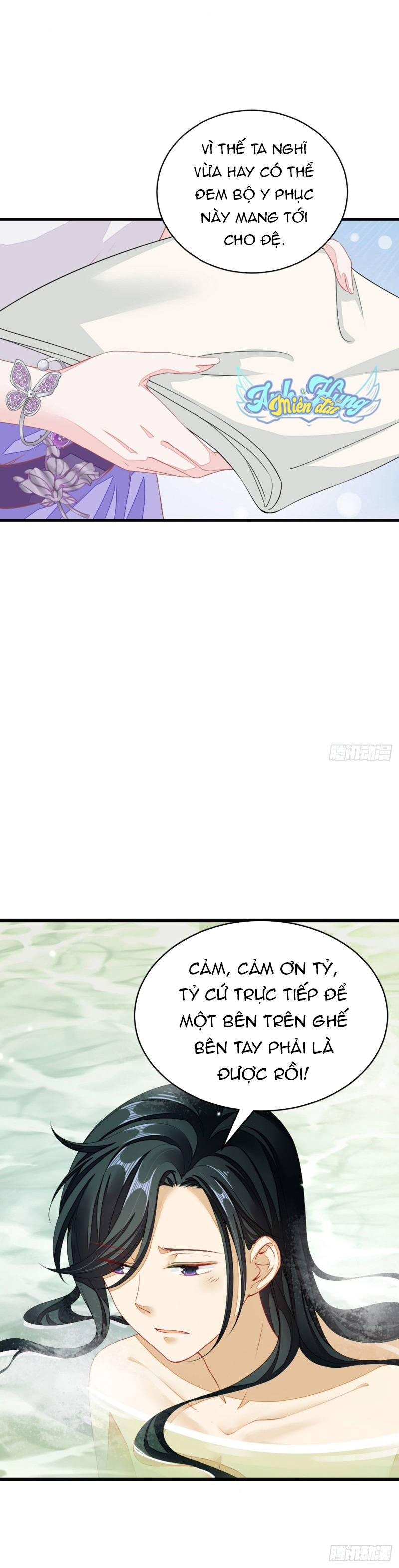 [15+] xuyên nhanh đỉnh cấp ác nữ muốn tẩy trắng chapter 16 8