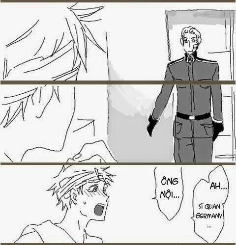 aph doujinshi - to be human chapter 5 44
