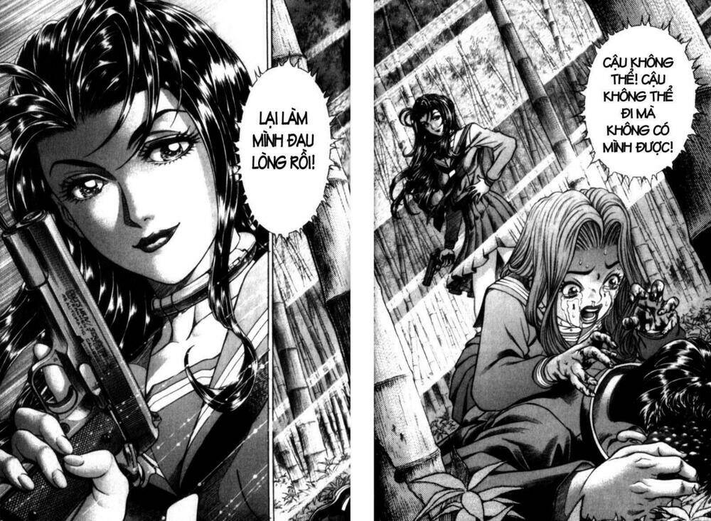 sống còn - trò chơi sinh tử chapter 20 22