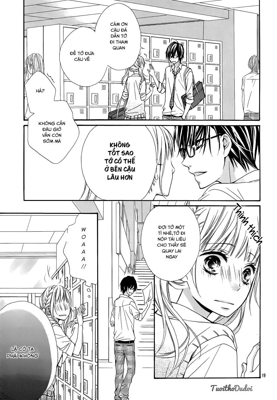 sonna me de minai de chapter 1 23