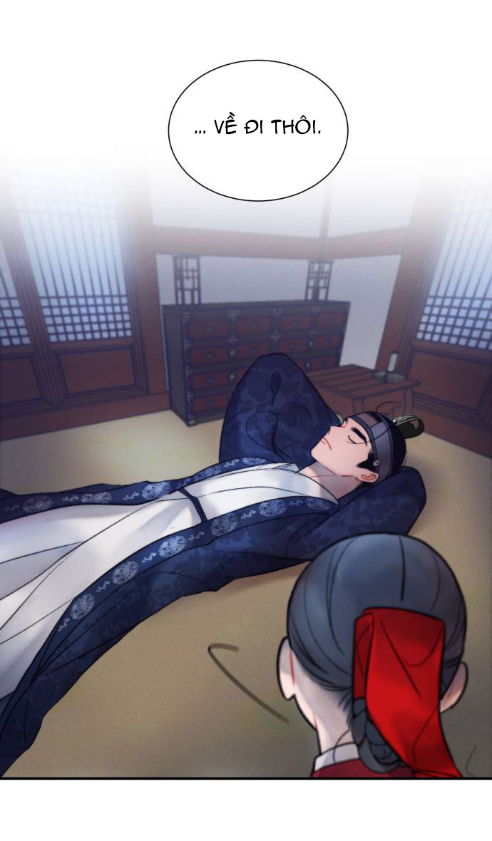 người tình của gwanghae chapter 40 46