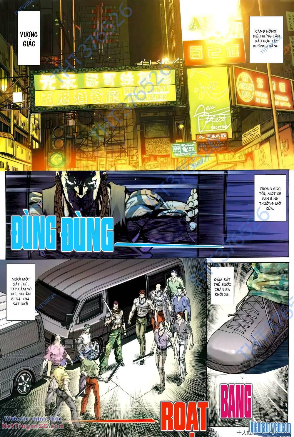 thập đại hồng côn chapter 7 7