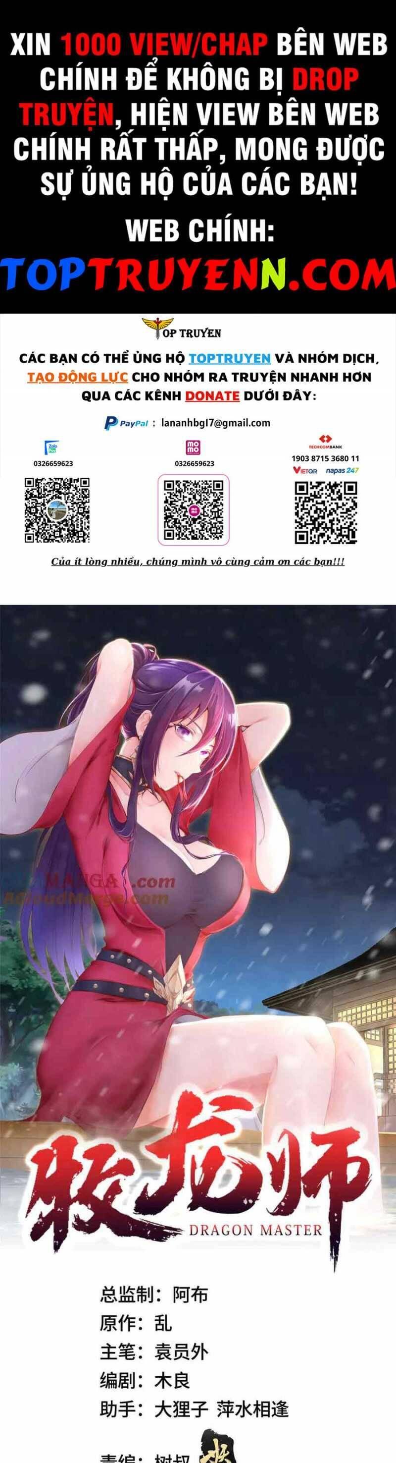 người nuôi rồng chapter 413 1