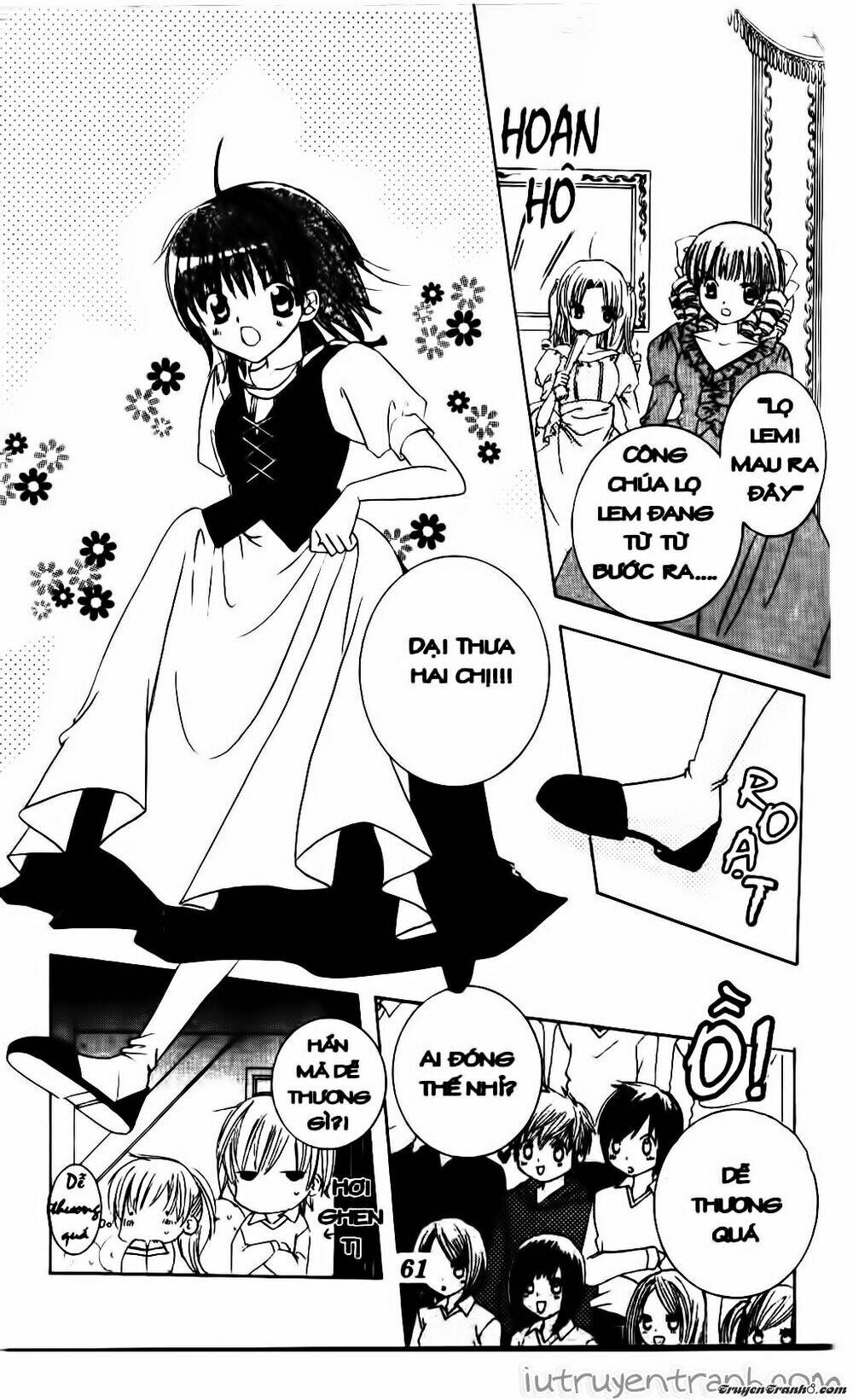 get love! chapter 18 26