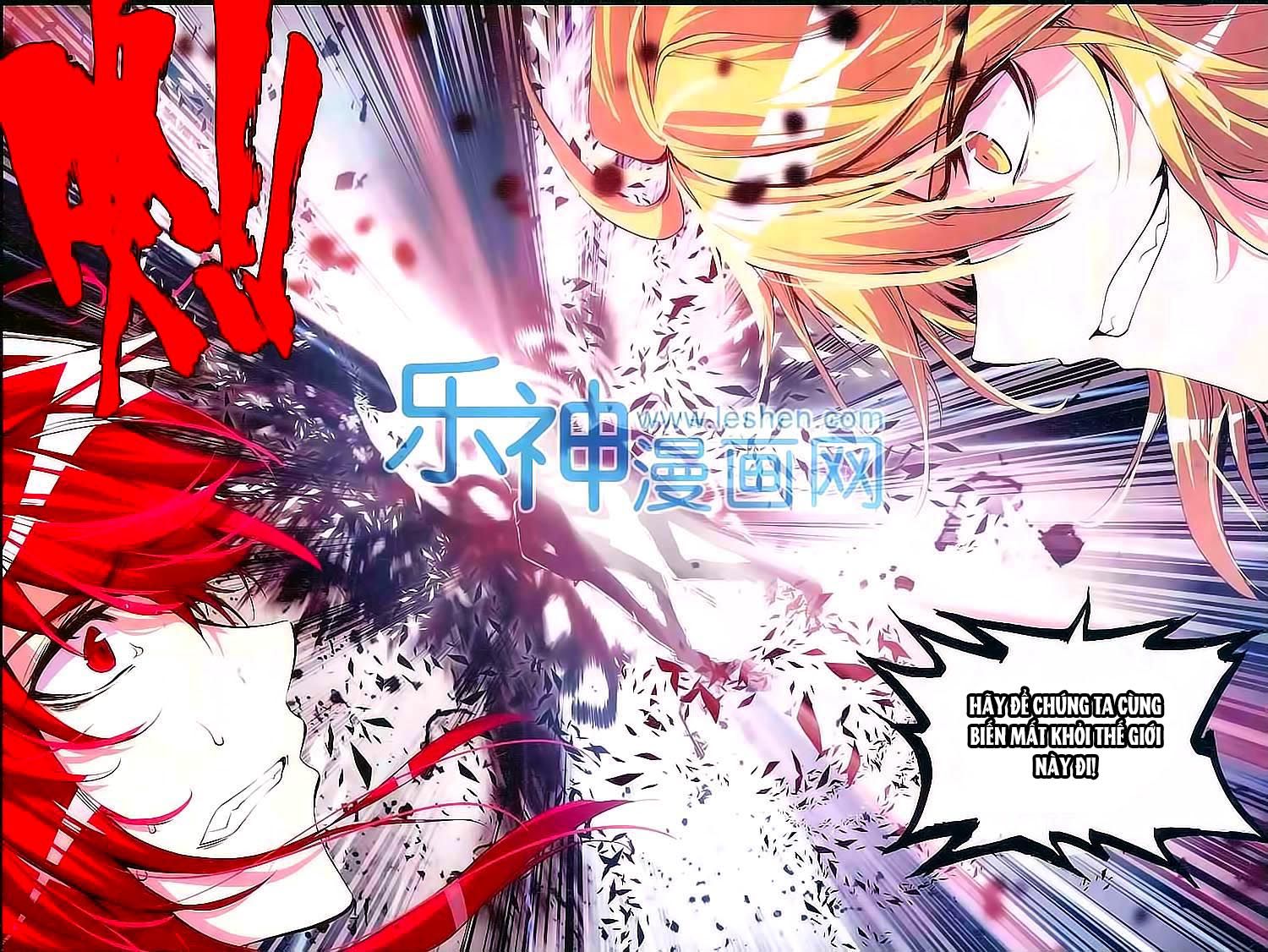 cấp độ phân liệt chapter 80 15