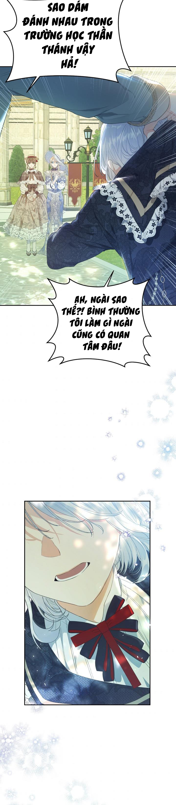 con rối ác nữ marionette chapter 41 17