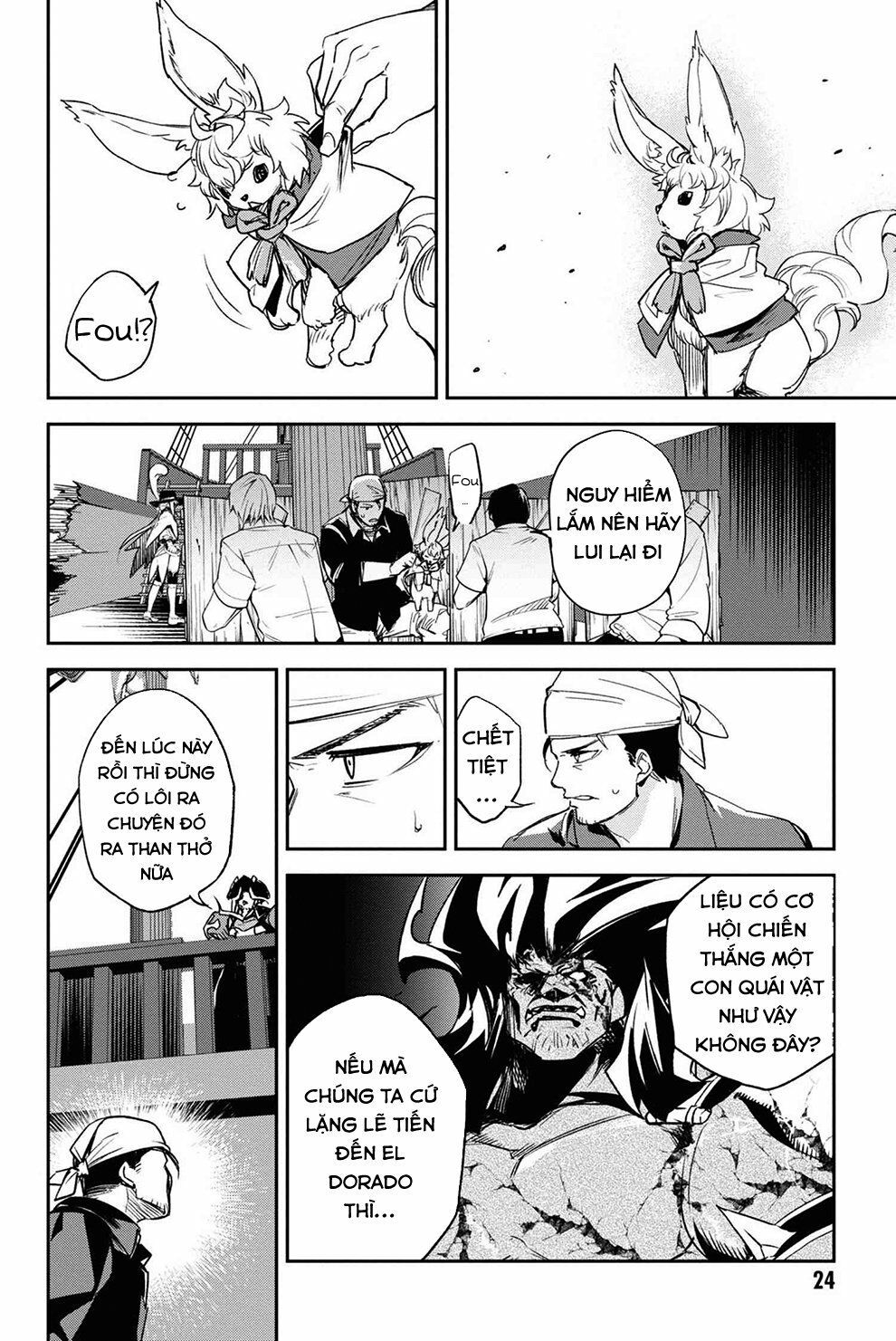 fate/grand order: epic of remnant - agartha chapter 19 2