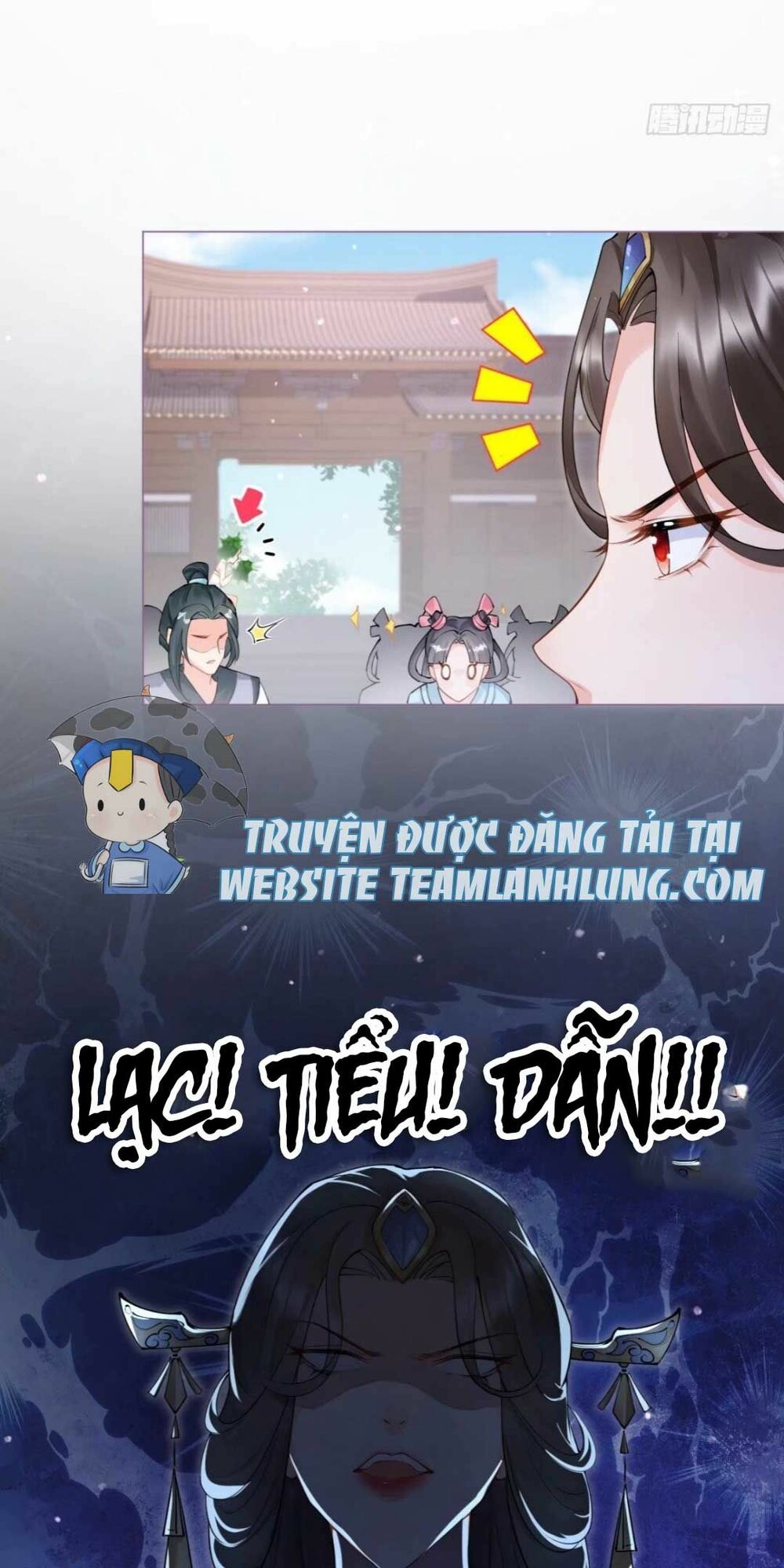 thiết lập ác nữ của tôi sụp đổ rồi chapter 11 32