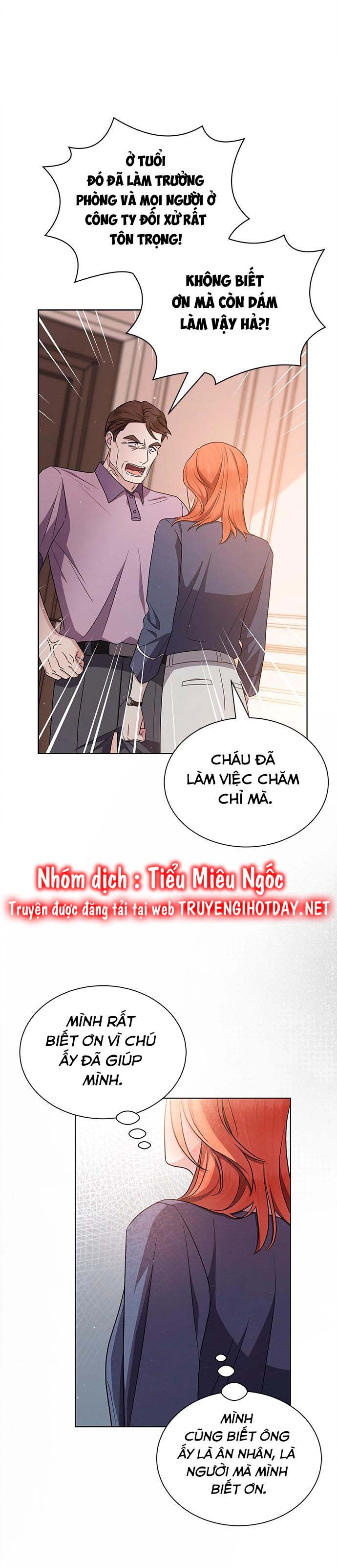 lâu đài - cô dâu của ma chapter 24 13