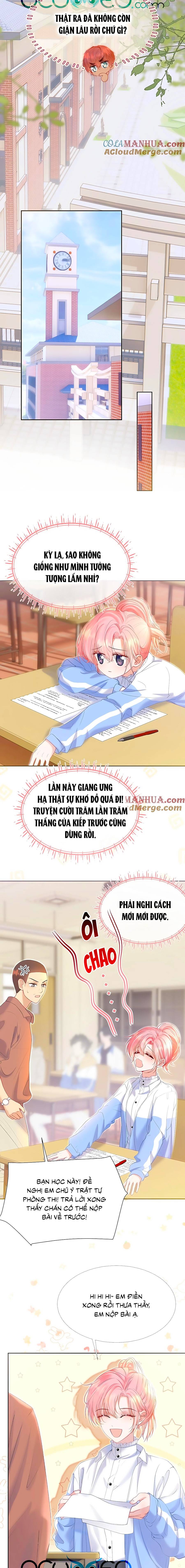 trọng sinh trở về năm ấy chồng tôi là hotboy chapter 32 7